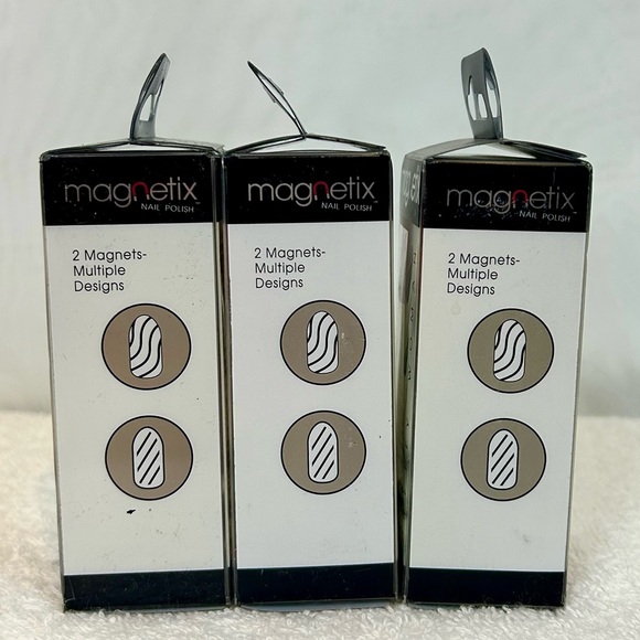 NIB Bundle of 4 Nail Products / Polish / Growth - Picture 6 of 11